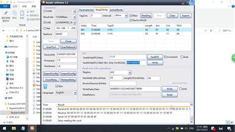 rfid tag software open source|rfid label reader free software.